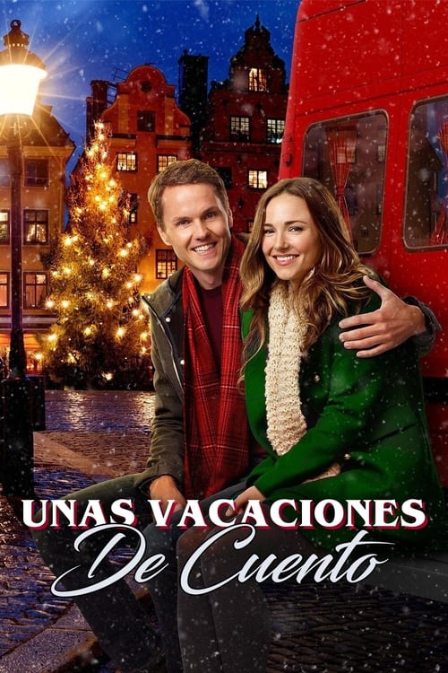 Once Upon A Holiday poster