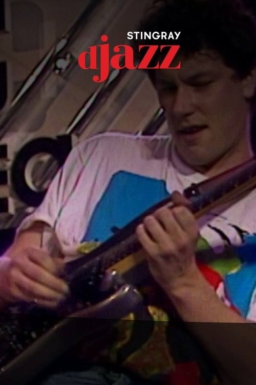 Mezzoforte - North Sea Jazz Festival (1986) poster