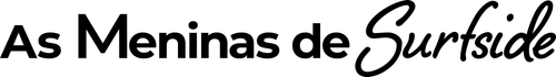 As Meninas de Surfside - Logo 4