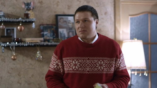 Новогодняя