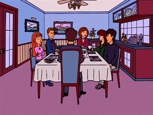 Poster della serie Daria