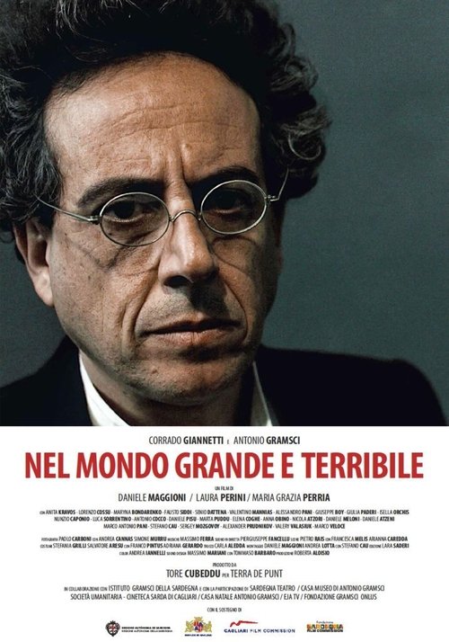 Nel mondo grande e terribile movie poster player