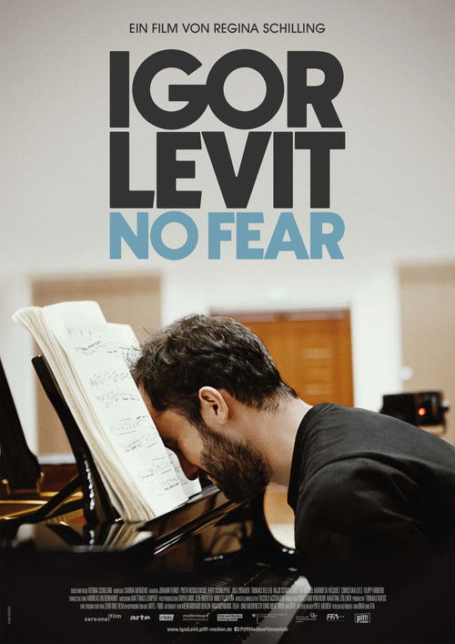 Igor Levit: No Fear poster
