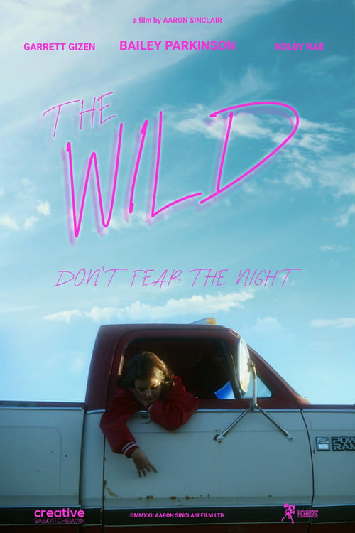 The Wild (2023) poster