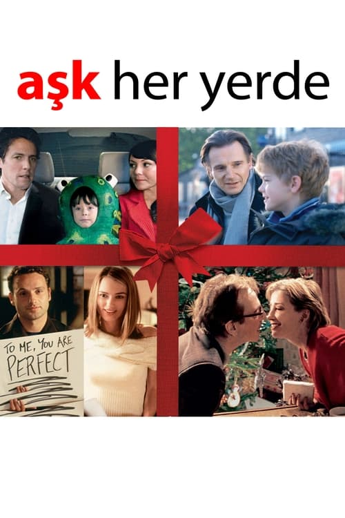 Aşk Her Yerde ( Love Actually )