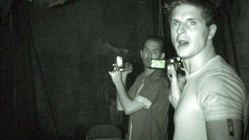 Poster della serie Ghost Adventures