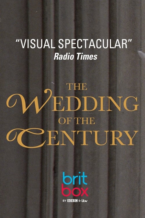 Where to stream The Wedding of the Century