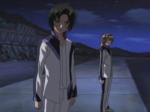 Poster della serie Fafner in the Azure: Dead Aggressor