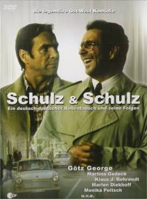 Schulz & Schulz V : Fünf vor Zwölf Schulz & Schulz V : Fünf vor Zwölf