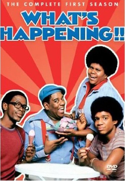 What's Happening!!, S01 - (1976)