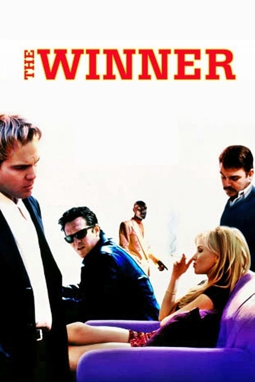 The Winner (1996) Poster