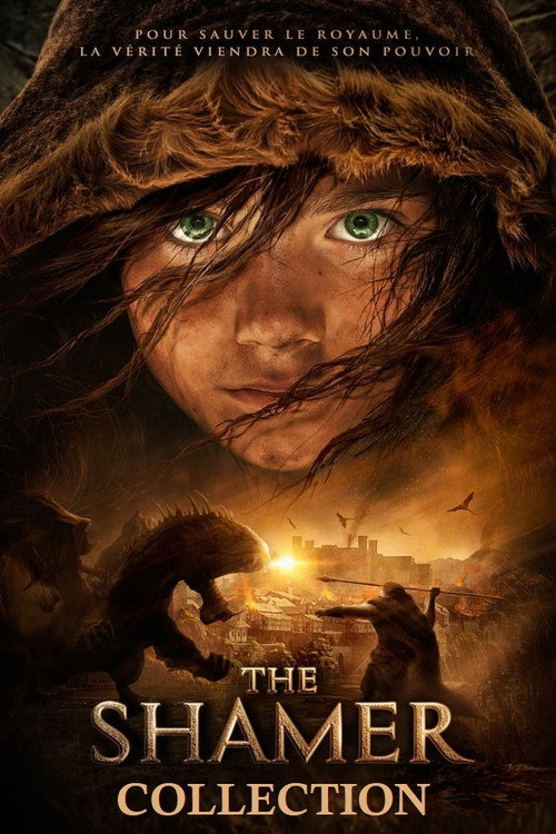 The Shamer - Saga