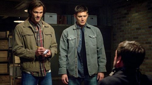 Supernatural: 9×2