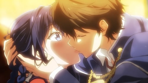 Masamune-kun’s Revenge: 1×12