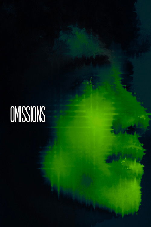 Omissions poster