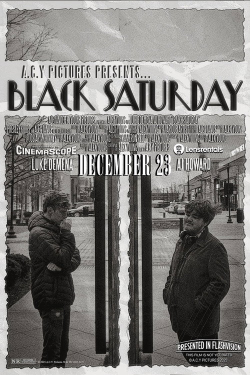 Black Saturday!