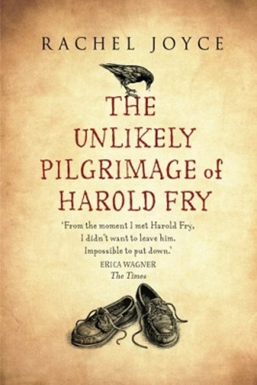 The Unlikely Pilgrimage of Harold Fry poster