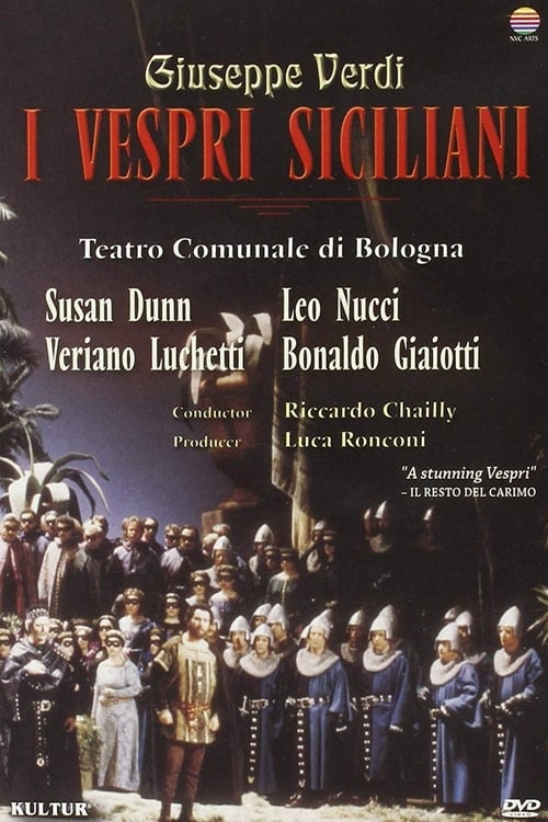 I Vespri Siciliani 1986