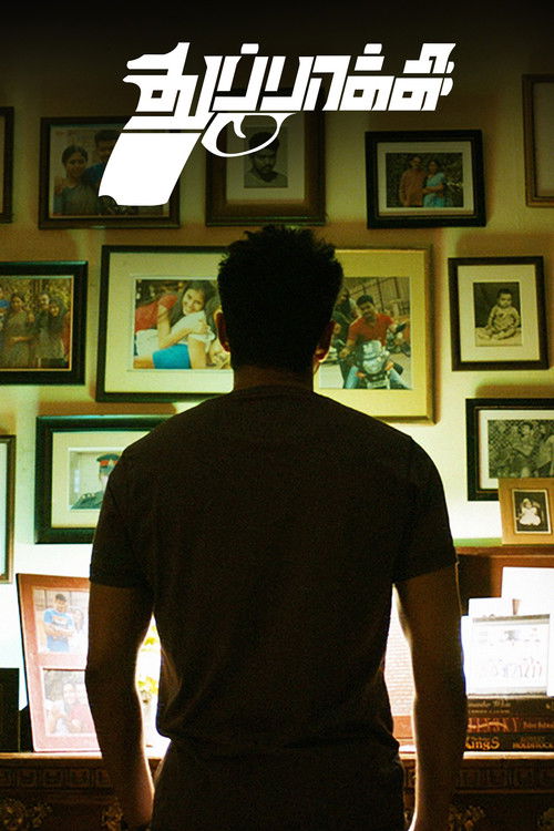 Thuppakki poster