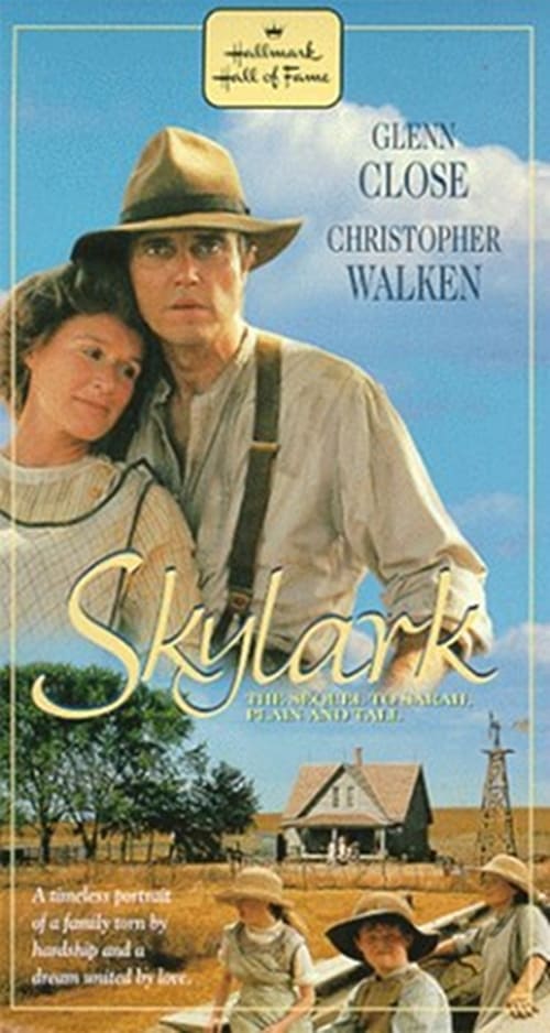 Sarah, Plain and Tall: Skylark Movie Review and Ratings by Kids
