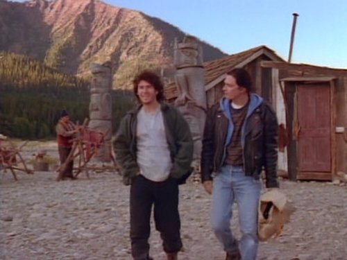 Poster della serie Northern Exposure