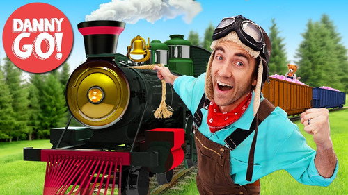 Chug Like a TRAIN!