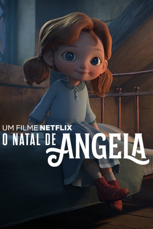 O Natal de Ângela movie poster player