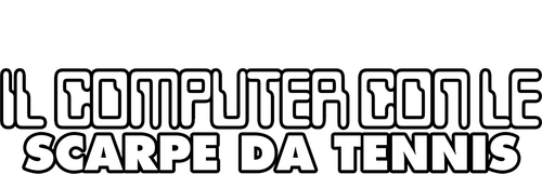 The Computer Wore Tennis Shoes