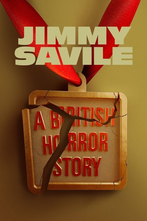 Jimmy Savile: A British Horror Story poster