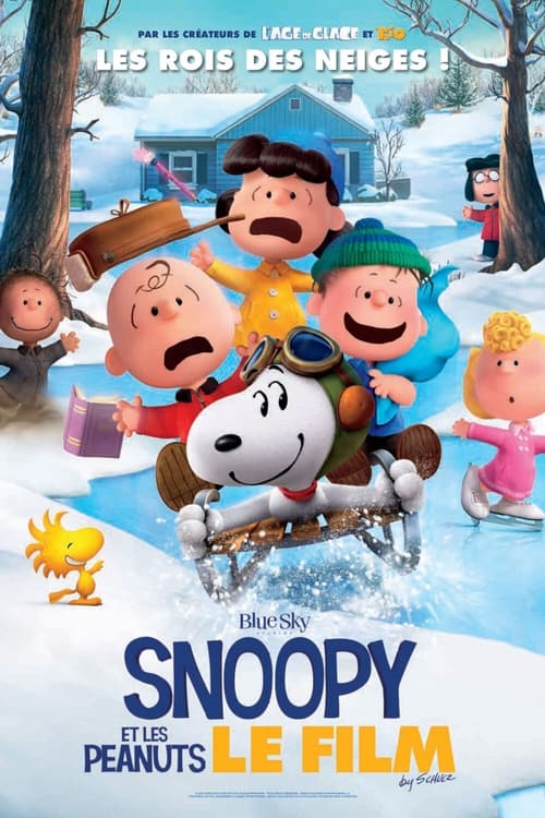 Snoopy et les Peanuts : Le film