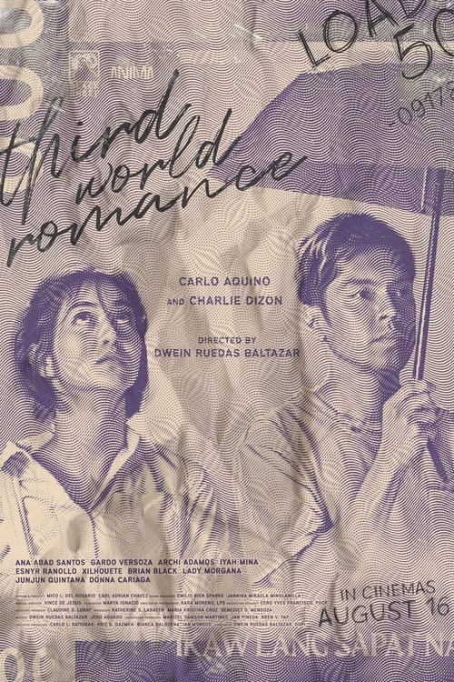Poster Third World Romance 2023