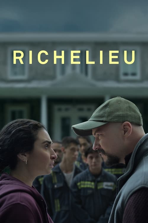 Richelieu (2023) poster