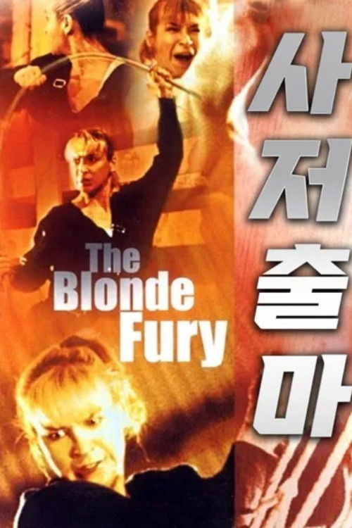 Lady Reporter poster