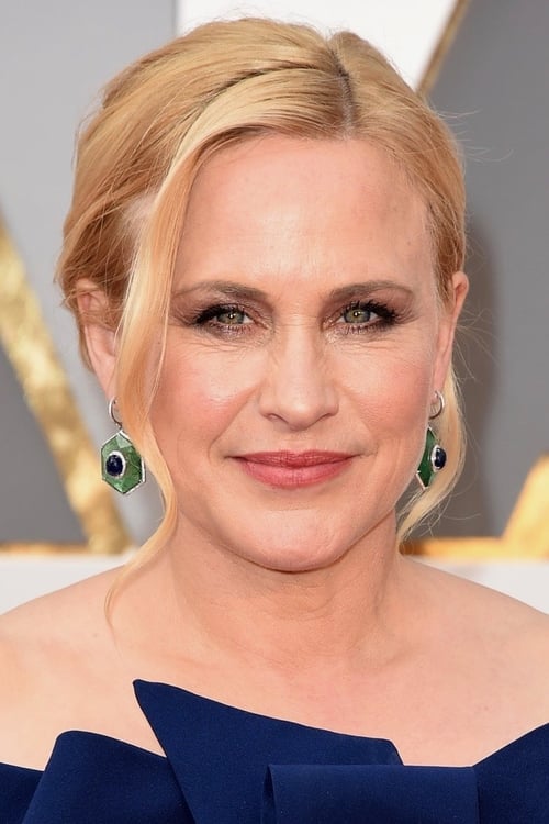 Kép: Patricia Arquette színész profilképe