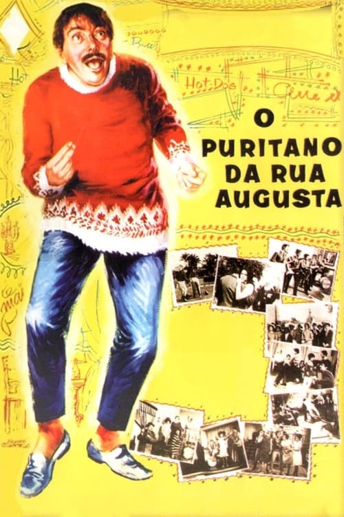 O Puritano da Rua Augusta Movie Poster Image