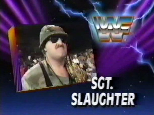 February 23, 1991 - Superstars of Wrestling
