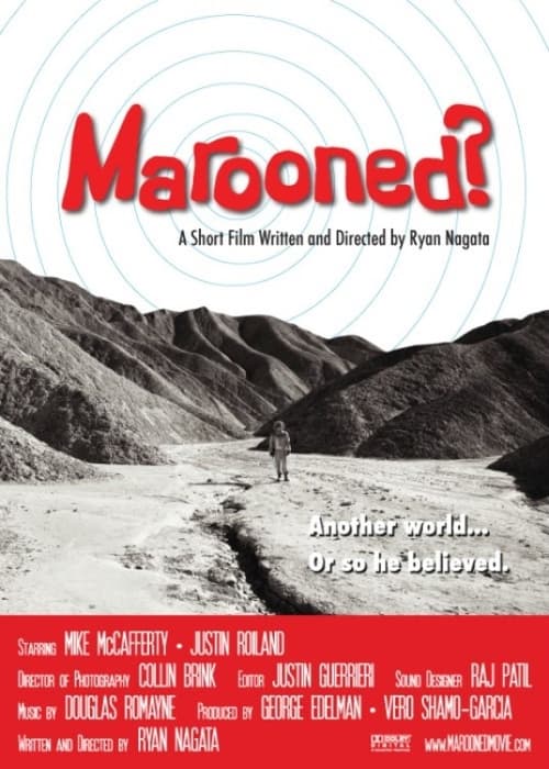 Poster do filme Marooned?