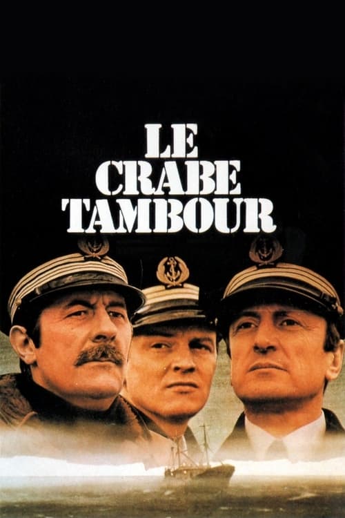 Poster Le Crabe-Tambour 1977