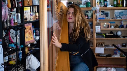 Poster della serie NPR Tiny Desk Concerts