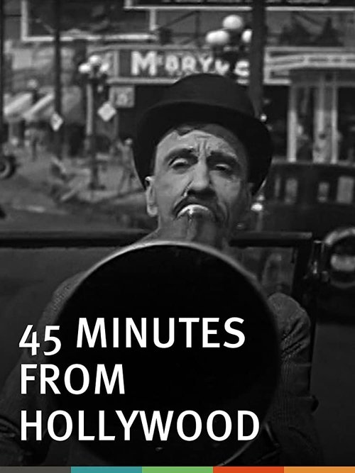 45 Minuten von Hollywood 1926 45 Minuten von Hollywood 1926