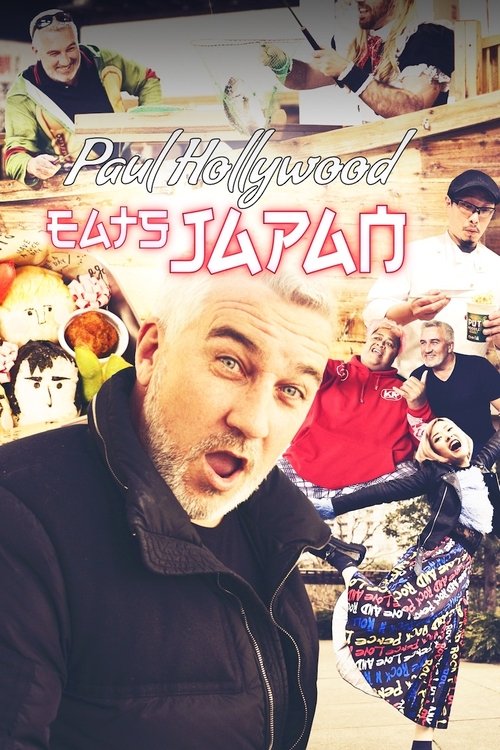 Where to stream Paul Hollywood Eats Japan Season 1