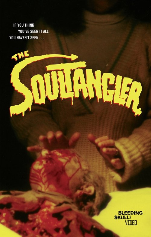 The Soultangler movie poster player