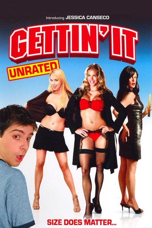 Gettin' It (2006) poster