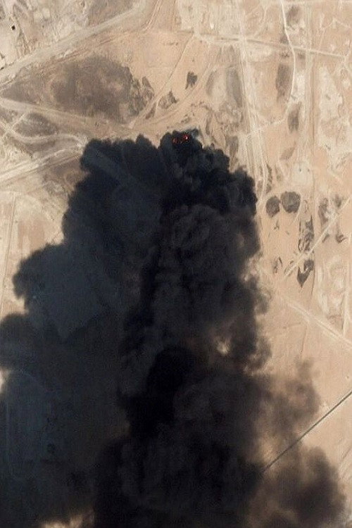 L'Arabie Saoudite-Une Puissance Pétrolière En Crise