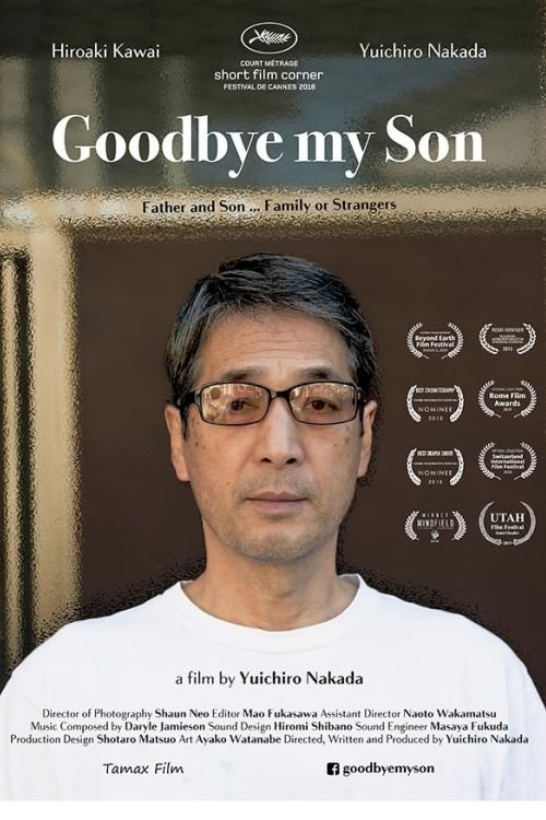 Goodbye my son movie poster player