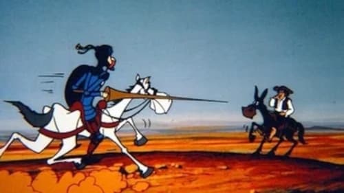 Poster della serie Don Quijote de la Mancha