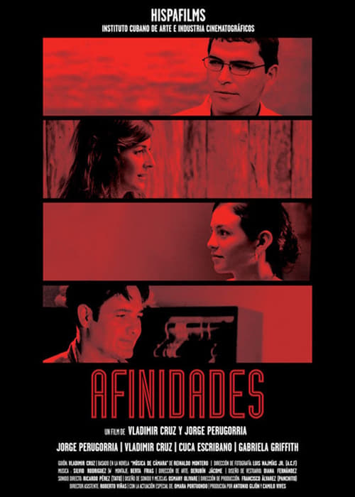 Afinidades