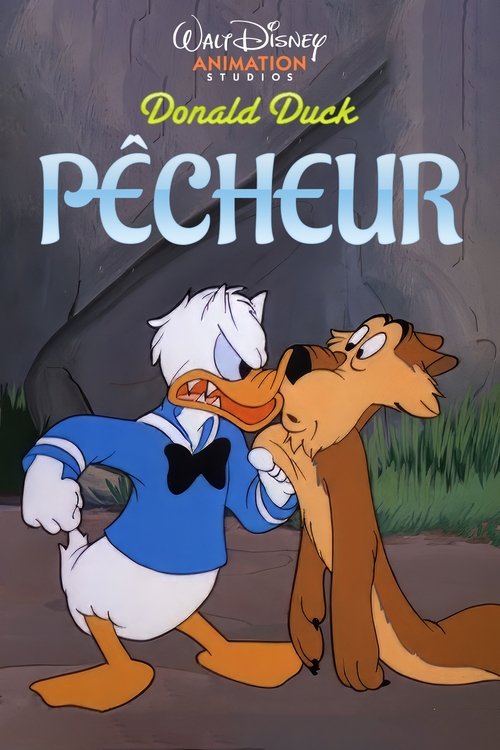 Donald Pêcheur