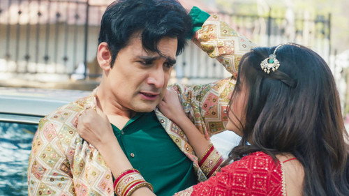 Natasha Catches Sandeep