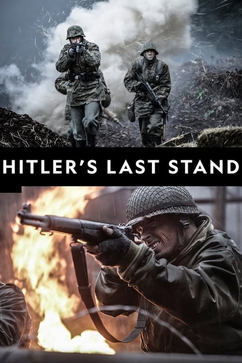 Where to stream Hitler's Last Stand